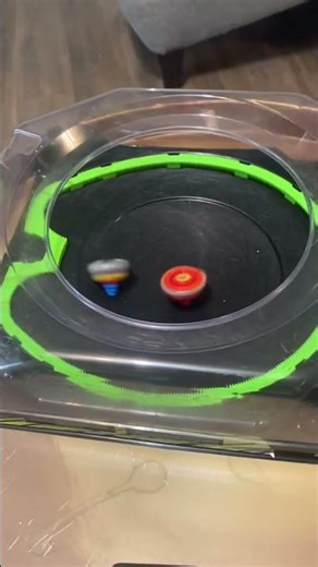 Epic Beyblade X battle knife shinobi amd dranzer S