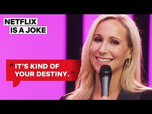 Nikki Glaser Explains Blowjobs | Netflix Is A Joke