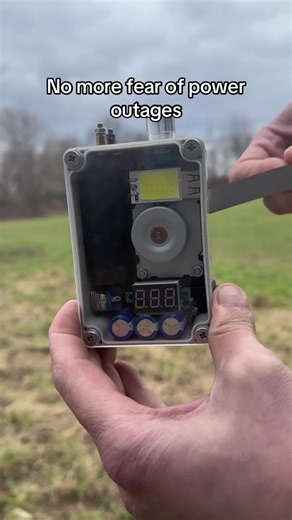 Reliable Portable Energy Generator for Emergencies