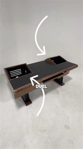 Argosy has high quality desk with a timeless look #argosy #furniture #desksetup #home