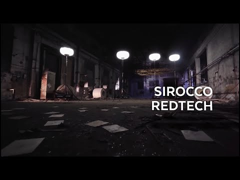 Airstar Sirocco Range: a revolution of Safety lighting