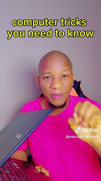 computer tricks you need to know today #massfolloweing #goviraltiktok #usa_tiktok #trending #contentcreator #naija #viral_video #itachi #it #computer #computerscience #goodvibes #comedy