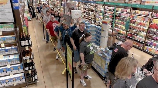 🚨 Port St. Lucie—THIS is the moment! 🚨 On Sept 14th, rock icon Rick Nielsen 🎸 takes over Total Wine & More - St. Lucie West 🔥 Signed bottles you’ll never see again. 🔥 Stories you’ll only hear in the room. 📍 1725 St Lucie W Blvd, Port St. Lucie, FL 34986 | ⏰ 12–3 PM EST Miss it, and it’s gone forever. | ROCK'N Vodka