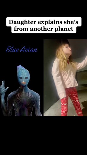 #duet with @psychickirsten #videoleap her explanation doesn’t even seemed imagined. #blueavians