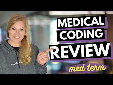 CPC Review Series - Medical Terminology and Anatomy