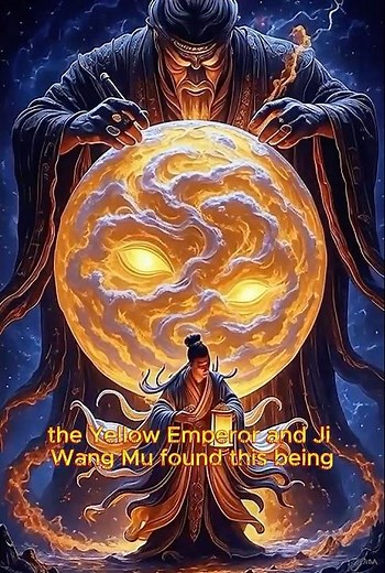 Hundun's Fatal Gift – The Chaos That Birthed Us All