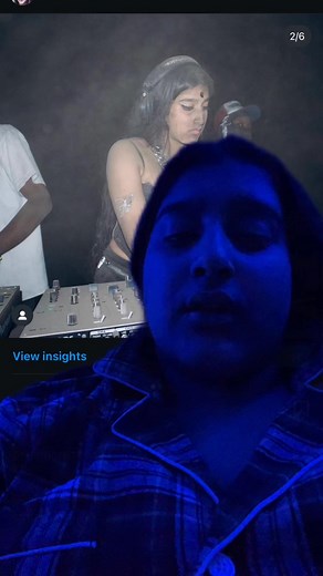 #greenscreen is this good content?? lemme know #rave #ravedj #dj #djing #djtutorial #beginnerdj | Angelphroot