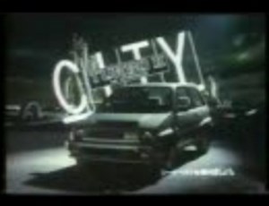 [車CM]ホンダ　シティのＣＭ集