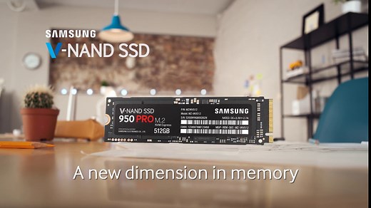 Samsung 850 PRO - 1TB - 2.5-Inch SATA III Internal SSD (MZ-7KE1T0BW)