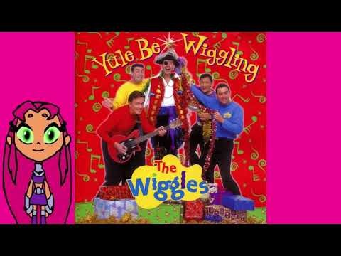 Starfire sings curoo curoo by the wiggles