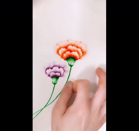 Coloring The Art Of Flowers