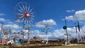 3.7K views · 99 reactions | In this time-lapse video, the Vollis Simpson Whirligig Park is art in motion as a front heads into Wilson, bringing high winds and thunderstorms Monday. Drew C. Wilson | Times | Wilson Times Co. | Facebook