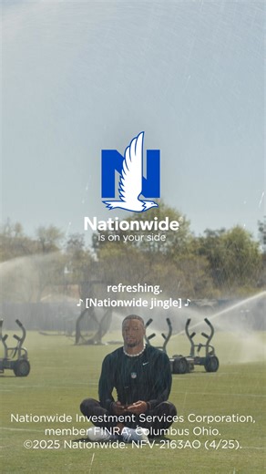 Nationwide is so much more than a great insurance company. We're a financial services company, too. | Nationwide