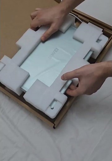 Huawei MateBook 14 2024 Unboxing & First Impressions | Intel Core Ultra 5, 16GB RAM, Green Color