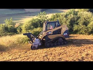 Broyeur Forestier FAE