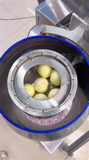 This silk cleaning machine has solved the major problem of catering