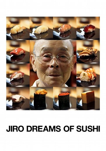Jiro Dreams of Sushi - movie: watch stream online