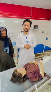 بچی کو اگر پانچ گھنٹوں کے اندر پشاور منتقل نہ کیا گیا تو بچی کو معزوری کا خطرہ ہے پلیز ویڈیوں شیںٔر کرنے میں مدد کرے بچی کے باپ کے ساتھ جیب میں ایک ہزار روپے نہیں ہے Easy paisa and contact number 03329665718 Bank account number Account title: AHMAD ULLAH Account #:3004980378 IBAN: PK43KHYB52053004980378 Branch Code: 5205 Branch Add: The Bank of Khyber IBB KGN MTI Bannu | Sami ullah Kheyal speaks