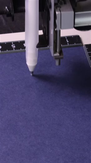 Drawscape on Instagram: "✨ Compilations — a curated reel of our latest blueprint-style line art Plot Time: 42 minutes (total) Plot Distance: 380 feet (total) Pen: Stabilo Fineliner 88 Paper: Hemptone White Contents: a mix of aircraft, sailboat, city map, vintage car and architectural elevation prints Watch the vintage pen plotter bring these varied pieces to life — from crisp engineering lines to delicate botanical hints, this compilation highlights contrast, composition, and the rhythm of every