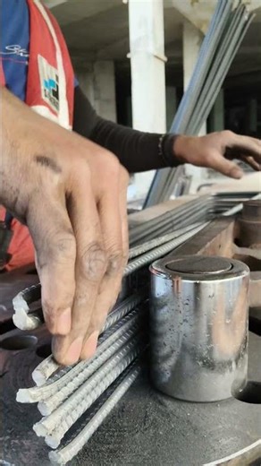 process Ring Machine mein kaise banaen 🤔❓ #machine #trending #civilengineering #success #support...