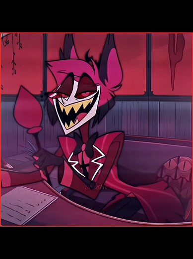 Alastor Edit from Hazbin Hotel: A Creative Showcase