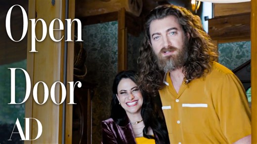 Inside Rhett & Jessie McLaughlin’s Whimsical North Carolina Cabin