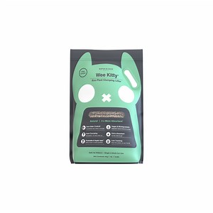 Wee Kitty Eco Plant Flushable Cat Litter 4kg