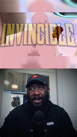 Invincible Season 4 Episode 5 REACTION!! | Thaedus vs General Kregg #shorts #invincible