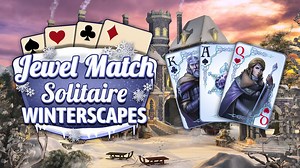 Jewel Match Solitaire Winterscapes | PC Steam Game | Fanatical