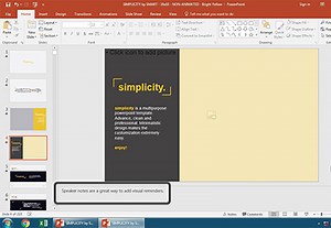 Cómo Agregar Notas de Orador a PowerPoint en 60 Segundos | Envato Tuts