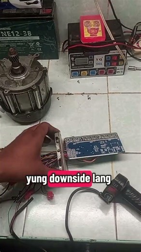 palakasin natin ebike mo modified controller shunt mode
