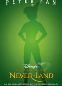 Film Peter Pan 2: Retour au pays imaginaire – Cineman Streaming Guide