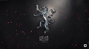 Game of Thrones Houses Animated Wallpaper