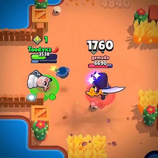 best player with every brawler 💪🏼 #brawlstars