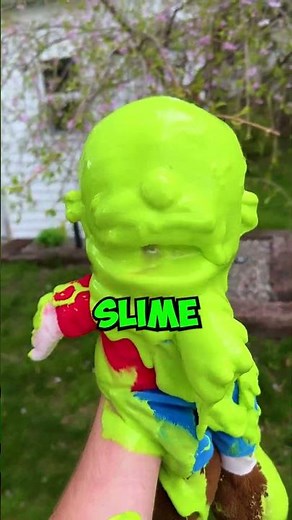 SML Puppets Vs. Slime!