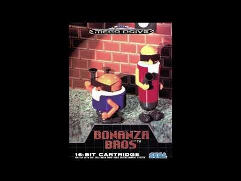 Bonanza Bros Full OST