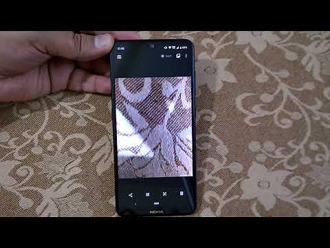 Nokia 7.2 Camera tips & tricks: Zeiss Swirl, Modern & Smooth. Depth Capture & editing options