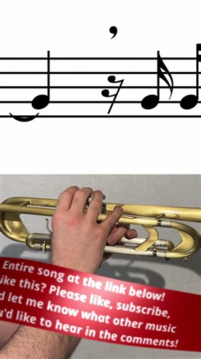 A Thousand Years - Christina Perri (Trumpet & Acoustic Guitar Cover) #trompeta #musica #tutorial