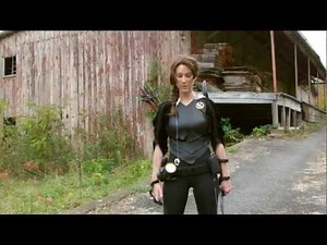 Katniss Everdeen: The Mockingjay's District 8 Propo Speech