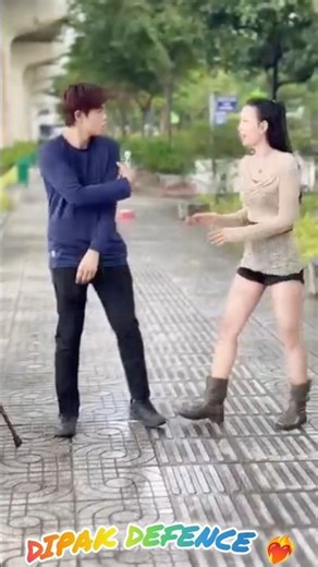 Girls&Everyone Self😍 Defence Front Attack&Back Attack Safety Training Real Life Protection#shorts🛡️