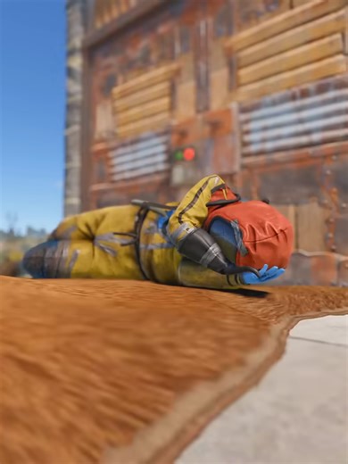 Rust Decayed Base Trap/Credits:Memeio #Memeio #fyp #Rust #Gaming | Rust