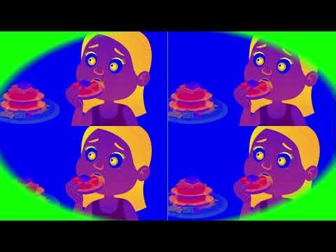 Do You Like Pancake Tomato? No, It’s Yucky!Sponsored by Klasky Csupo.