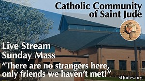 Sunday 9AM Mass