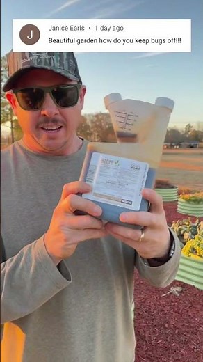 Our Favorite Organic Bug Spray 🐛