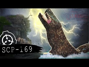 Minecraft SCP Foundation! - SCP-169 "THE LEVIATHAN" [S2E10 Finale]