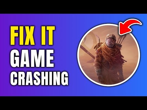 How To Fix Icarus Crashing On Steam