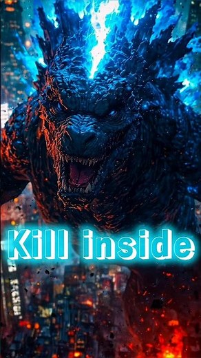 What if Ant-Man went inside Godzilla's stomach 🥶: #shorts