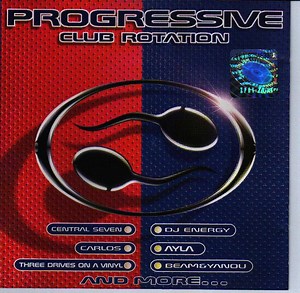 Various - Progressive Club Rotation