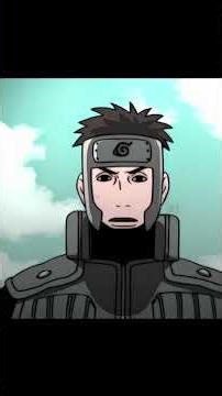 "Asuma" is dead😔 #naruto #4k #asumasarutobi #anime