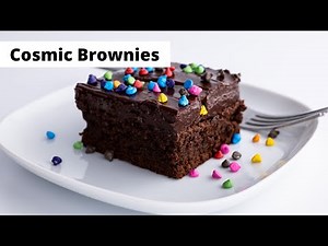 Cosmic Brownies